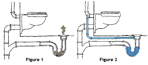 Sewer gases and more than just an odor