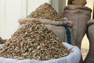 Bucket of Tobacco