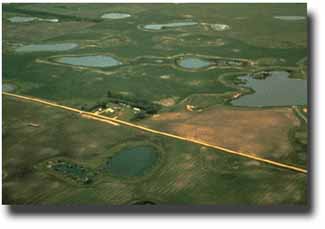 prairie pothole