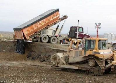 Environmental Restoration Disposal Facility