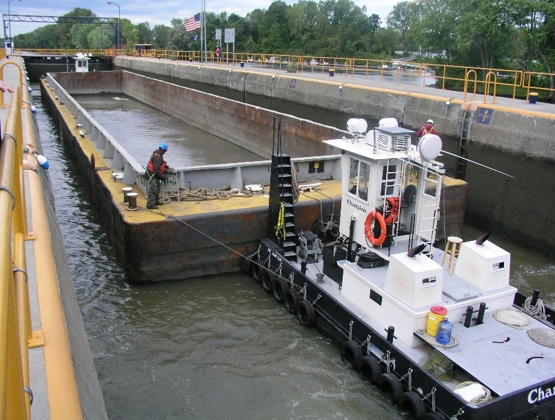 Hudson River PCBs Cleanup