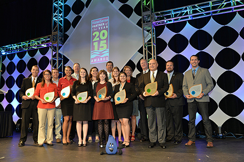 2015 WaterSense award winners