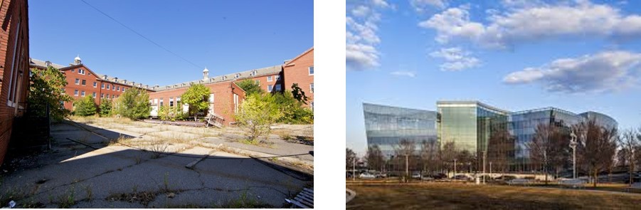 GlaxoSmithKline Headquarters at the Navy Yard