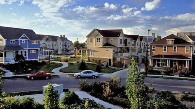 Highlands' Garden Village Homes