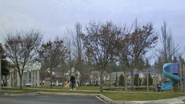 Northwest Landing Small Parks