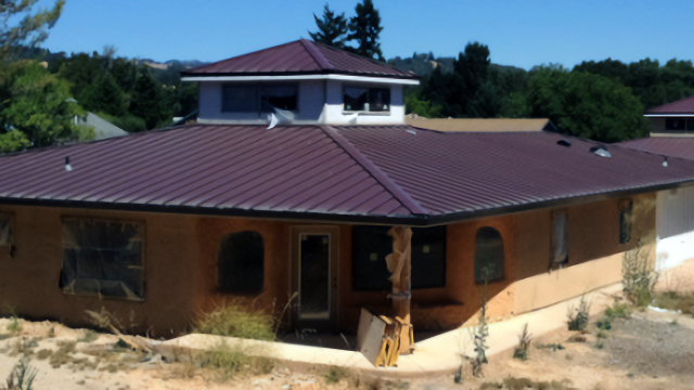 Pinoleville Tribal Home Model