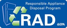 Rad program logo