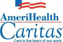 Logo of AmeriHealth Caritas