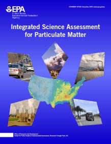 Cover of the ISA for PM (2019 Final Report)