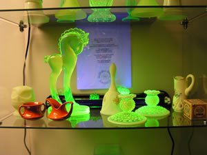 Uranium Glass