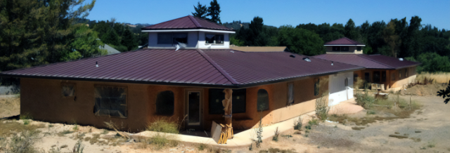 Pinoleville Tribal Home Model