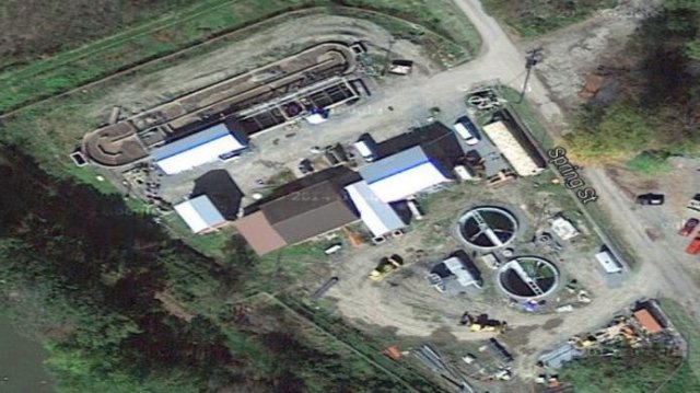 Hallstead Great Bend Joint Sewer Authority Upgraded Wastewater Treatment Facility