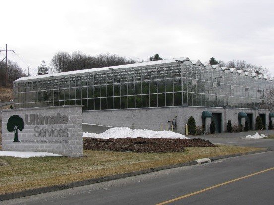 Ultimate Services Professional Grounds Management building