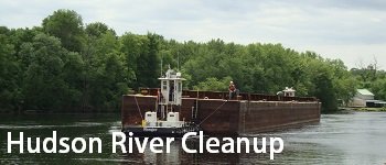 Hudson River Cleanup Photo