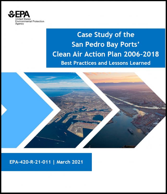 Image of CAAP Case Study Title Page
