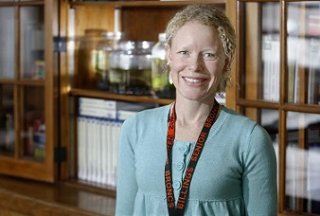 Image of Presidential Innovation Award for Environmental Education Winner Sarah Lord