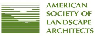 American Society of Landscape Architects Logo