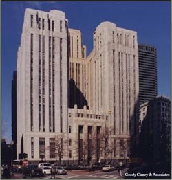 EPA New England Headquarters