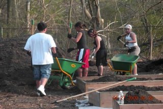 Fulton Farm - Environmental Reclamation and Attenuation