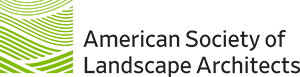 American Society of Landscape Architects Logo