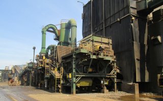 General Iron facility picture