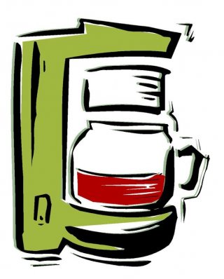 Coffee pot