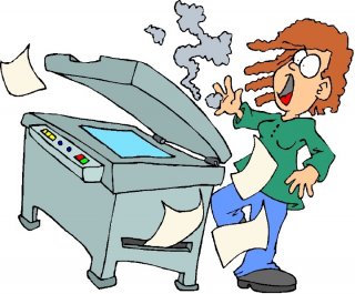 Copy Machine