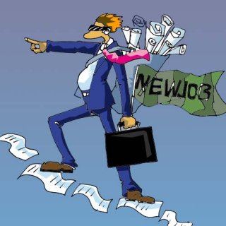 New Job