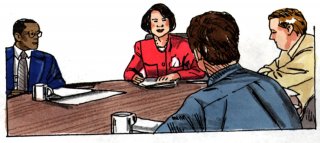 Office Meeting