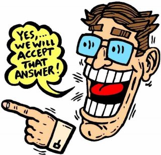Right answer