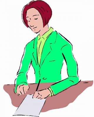 Written Report