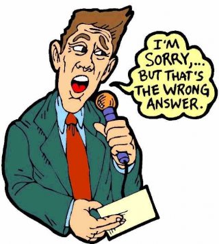 Wrong answer