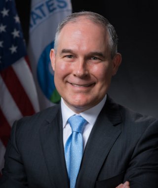 photo of pruitt