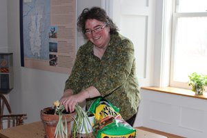 Colleen Hickey, Lifetime Achievement Award Recipient