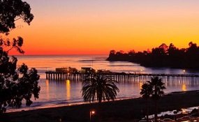 Soquel Capitola Wharf