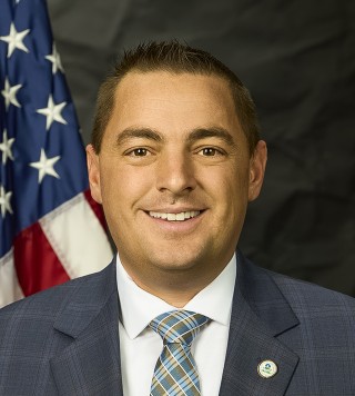 Portrait of Michael Martucci