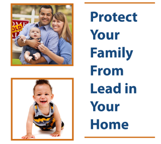 Cover of the Protect Your Family pamphlet