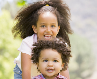 English cover of Lead Poisoning & Your Children
