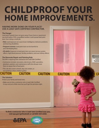 Childproof Your Home Improvements Cover