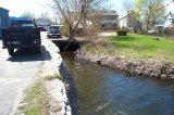 Silver Lake Outfall to the Housatonic River