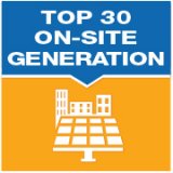 GPP Top 30 On-site Generation logo