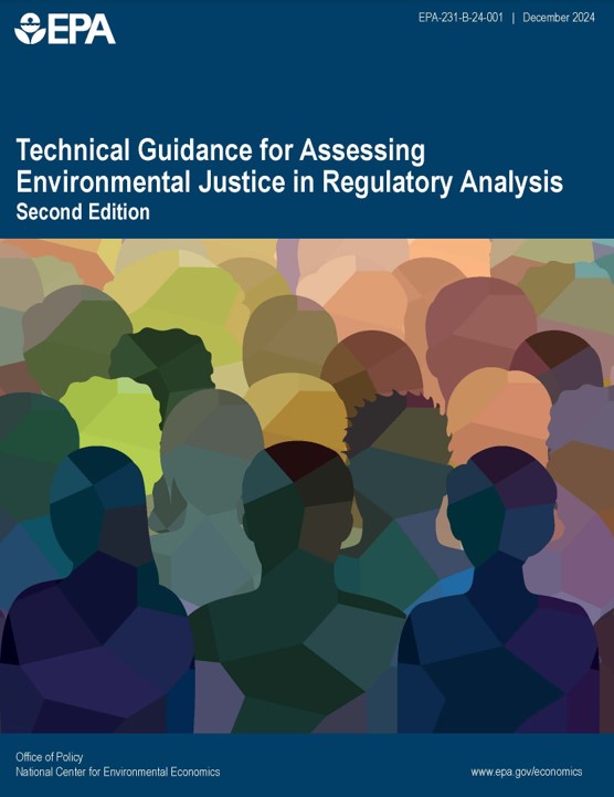 Technical Guidance for EJ Cover Page