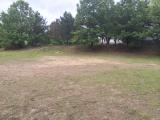 Providence, RI Green Infrastructure Project at J.T. Owens Ballpark: Before Construction (Fall 2013)