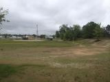 Providence, RI Green Infrastructure Project at J.T. Owens Ballpark: Before Construction (Fall 2013)