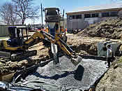 Barnstable - Constructing Anaerobic Bioreactor [04/29/2015]