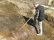 Barnstable - MS4 Trunk Line [04/22/2015]