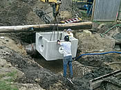 Barnstable D-Structure Install [04/23/2015]