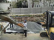 Barnstable - Delivering ISR Stone [05/06/2015]