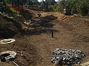 Forebay and Biosoil [08/20/2015]