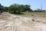Providence, RI Green Infrastructure Project at J.T. Owens Ballpark: During Construction